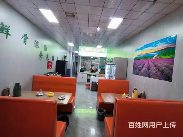 B个人一凯旋公馆大门口餐厅对外转让 - 图片 5