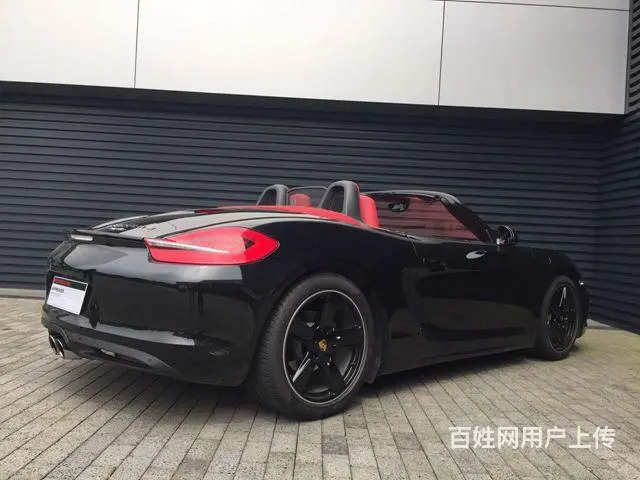 保时捷博克斯特 [进口] 2013款 2.7L 自 - 图片 4