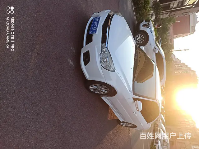 东南V3菱悦 2012款 1.5 手动 亲民版舒适版 - 图片 3
