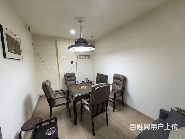 9009（铺联邦）西固区棋牌茶社低价转让 - 图片 4