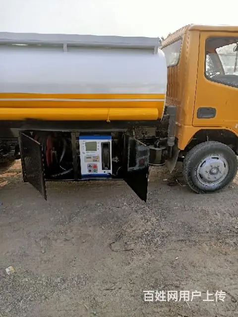 加油车，伪装加油车，二手加油车， - 图片 1