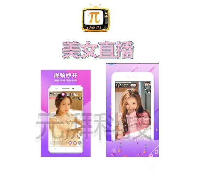 元湃科技专业开发直播电商卖货APP系统 - 图片 7