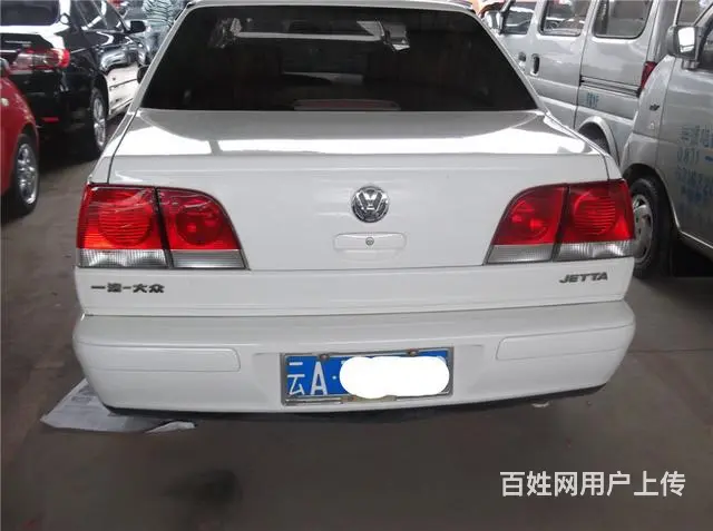 大众捷达 2009款 1.6L 手动 伙伴 (国Ⅲ - 图片 4