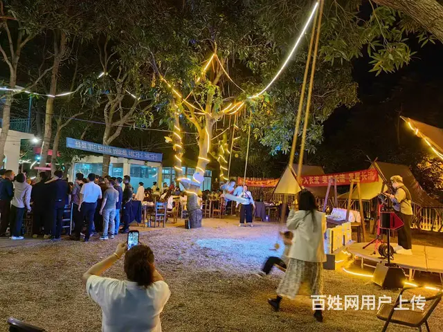 （51旺铺推荐）3亩多地具20多年树龄果园型农家乐寻合作出租 - 图片 1