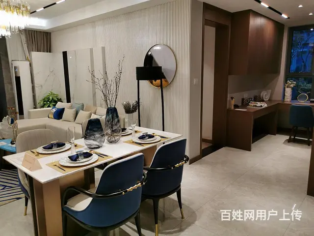 洋房洋房清流原著95到143平多首付低送车位 - 图片 11