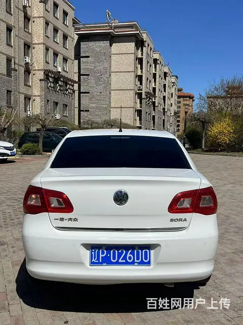 2010年大众新宝来，1.6手动天窗 高配 - 图片 4