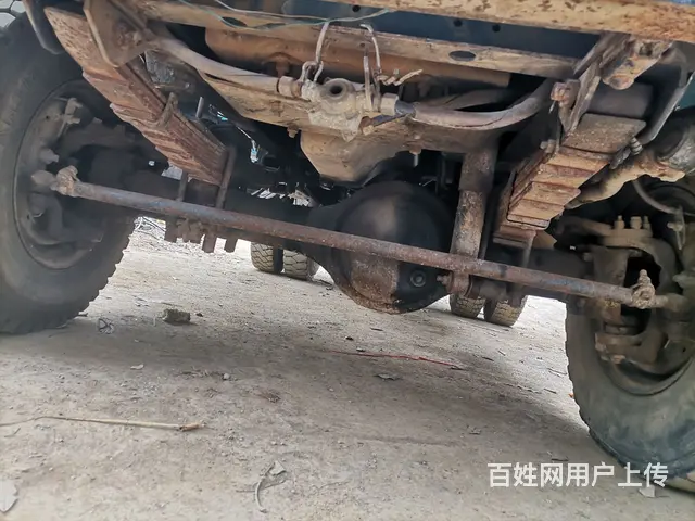 出售两缸68匹钦机福星四驱刚刚保养换六配套买去零投 - 图片 6
