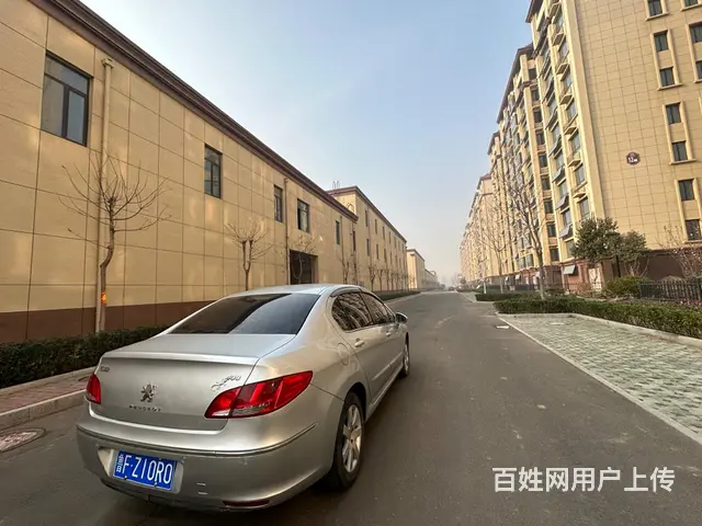 标致408 2011款 1.6 手自一体 舒适版 - 图片 8