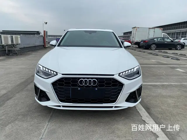 奥迪A4 2020款 A4L 2.0TFSI 双离合 40T - 图片 1