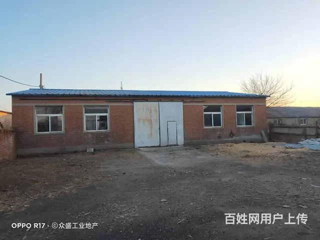 于洪区360平厂房出租 - 图片 1