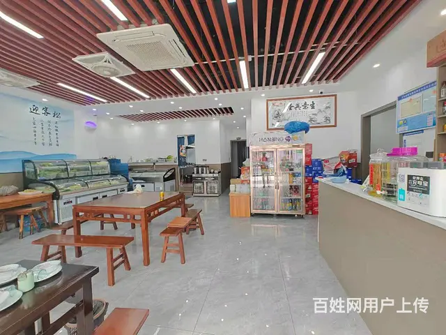 (易转推荐）义乌神舟路沿街好位置生意好饭店转让 - 图片 4
