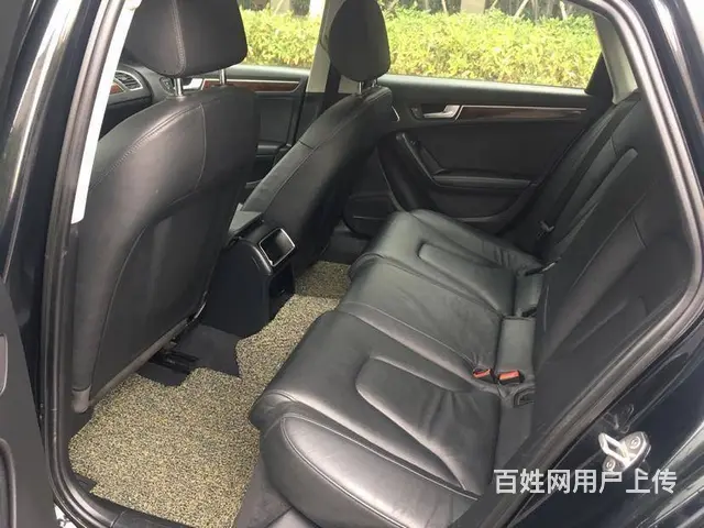 奥迪A4 2011款 A4L 2.0TFSI 无级 132k - 图片 6