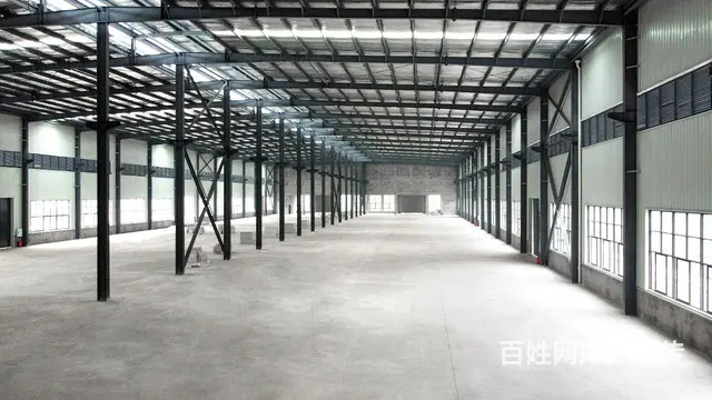 全新标准化厂房，独立产权，消防丙级，可环评 - 图片 2