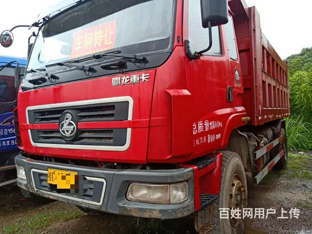 高价收购二手自卸车和货车 - 图片 3