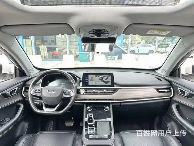 奇瑞 瑞虎 2020款 瑞虎8 1.6TGDI 双离合 29 - 图片 11