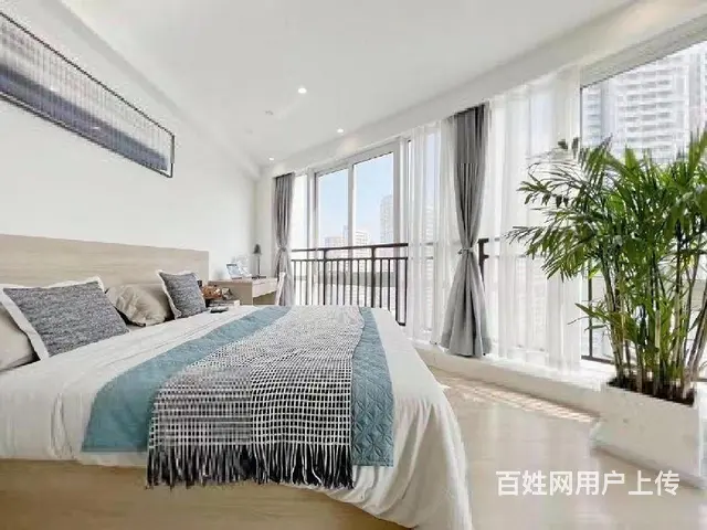 房東直租 华庭街 月河 旭辉广场多套公寓 全装全配好停车 - 图片 1