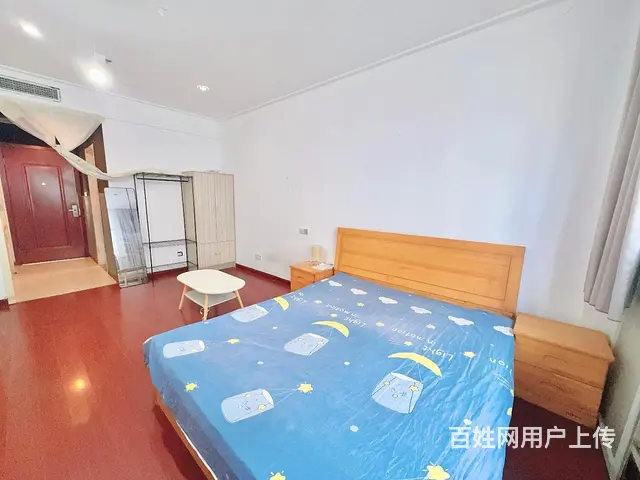 短租三个月 汇通大厦朝南一室 石路桐泾北 彩香 天虹西城永捷 - 图片 2