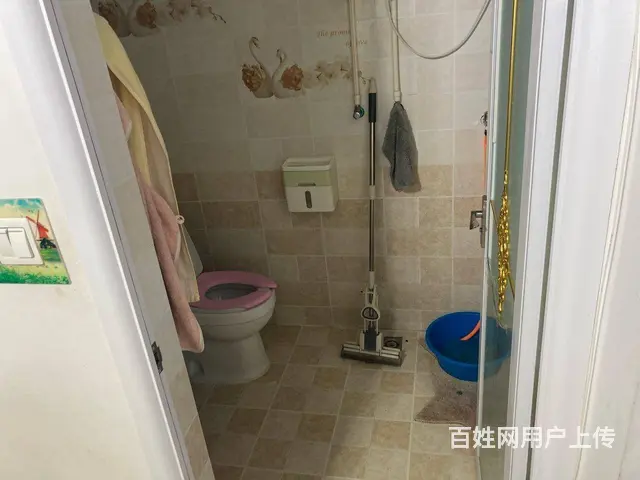 滨河一区高层1室1厅年租 - 图片 7