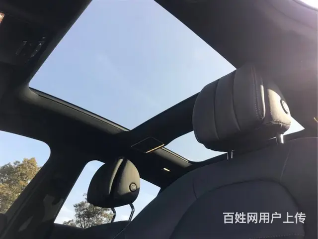 奔驰GLC级 2019款 GLC 200 4MATIC 2. - 图片 4