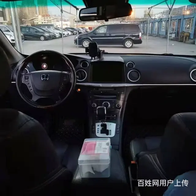 纳智捷 大7 SUV 2012款 2.2T 手自一体 四驱锋 - 图片 4