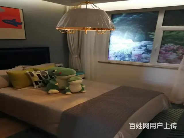 祥隆都会里，永铭中学，顶账房，精装修带车位 - 图片 4