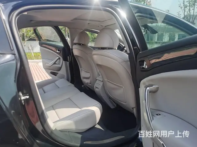雪铁龙C5 2012款 2.0 手自一体 尊享型 - 图片 9
