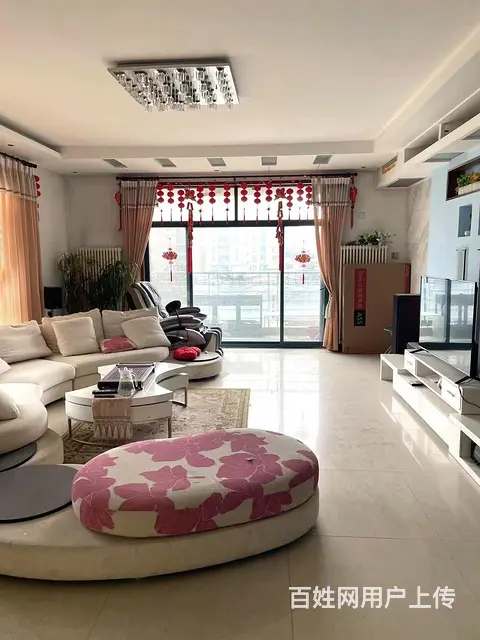 黄海城市花园 精装 三室两卫  家电家具齐全可商住两用 - 图片 6