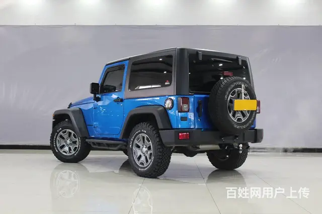 【搞定了！】Jeep Wrangler [牧马人] 2015 - 图片 4