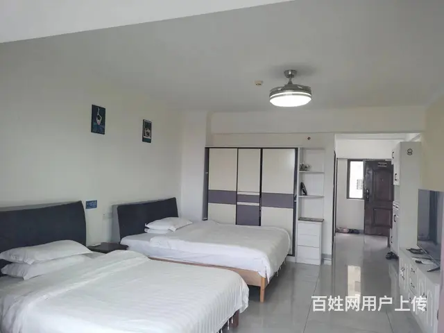 （51旺铺推荐）三亚湾胜利路17间公寓整体转让 - 图片 4