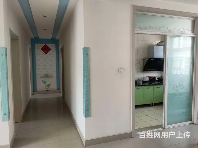 天健苑130平 家具家电齐全 拎包入住 1600/月 - 图片 2