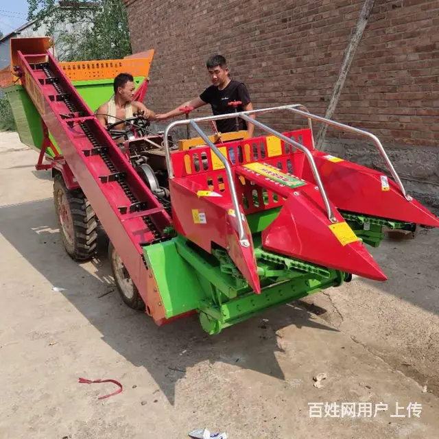 家用小型玉米收割机安装简易使用灵活 - 图片 8