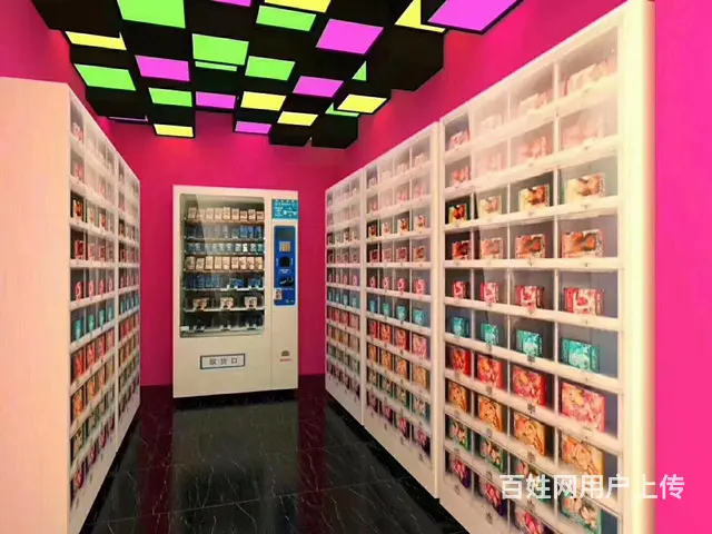 24小时无人自助售货店，无需人员看守，可副业 - 图片 6