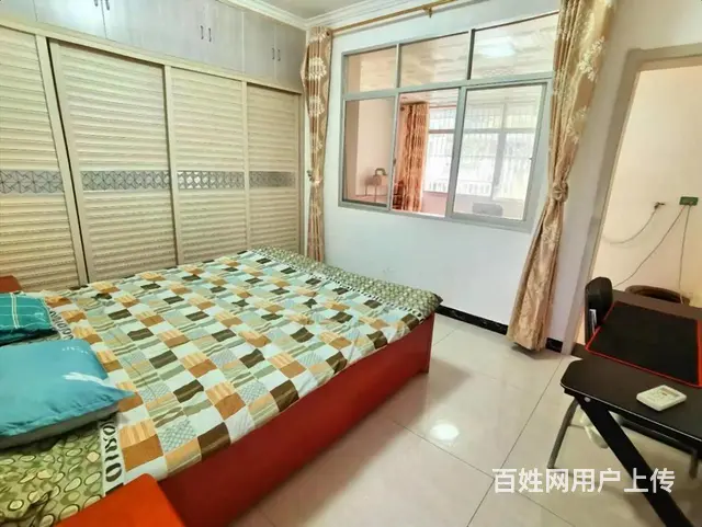 （国贸商圈） 老火车站 附近  精装2室 拎包入住 - 图片 4