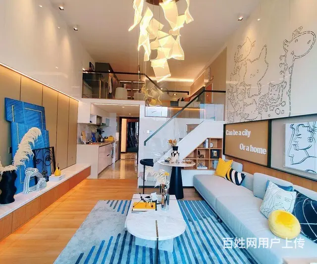 近拱北口岸 富华里旁 富力新天地带精装 固定  4500/月 - 图片 1