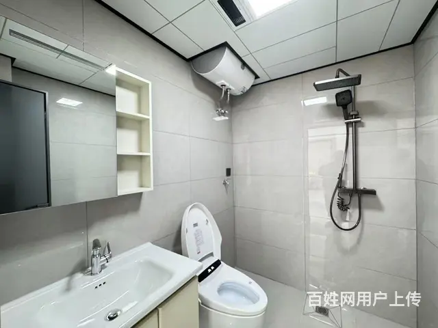 园丁 树梁 和平 两室一厅 精装地热 家具齐全 拎包入住 - 图片 4
