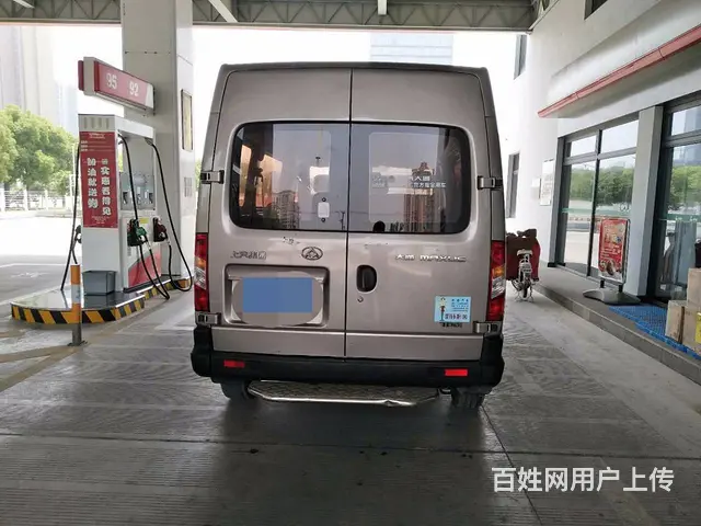 上汽大通v80短轴6坐私家车包过户支持分期 - 图片 12