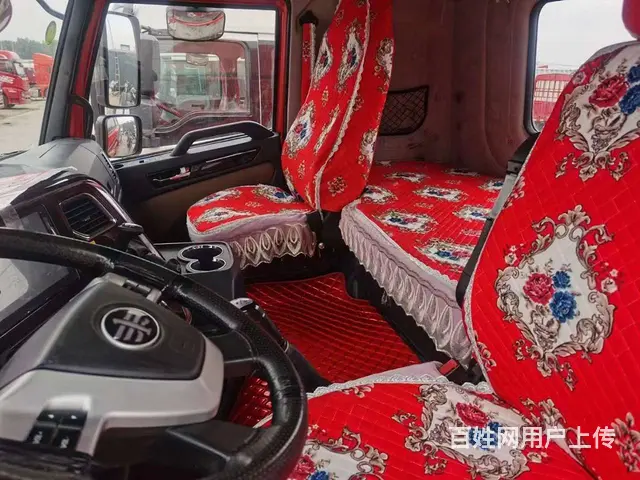 悍威 牵引车 国6 - 图片 6