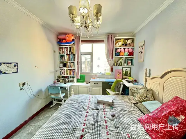 万达附近 玉河花园 5楼 南北通透 - 图片 10