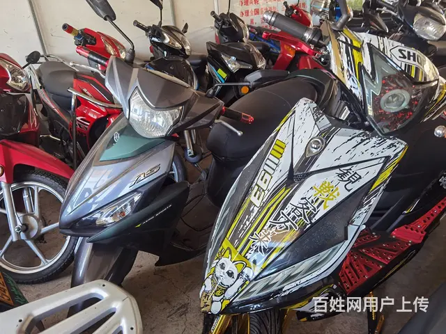 贝纳利弯梁150跑车手续齐全 - 图片 7
