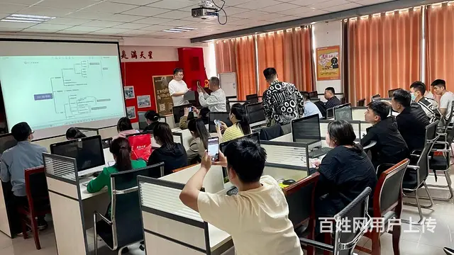 临沂淘宝拼多多培训**快手直播带货运营美工开店学习 - 图片 3