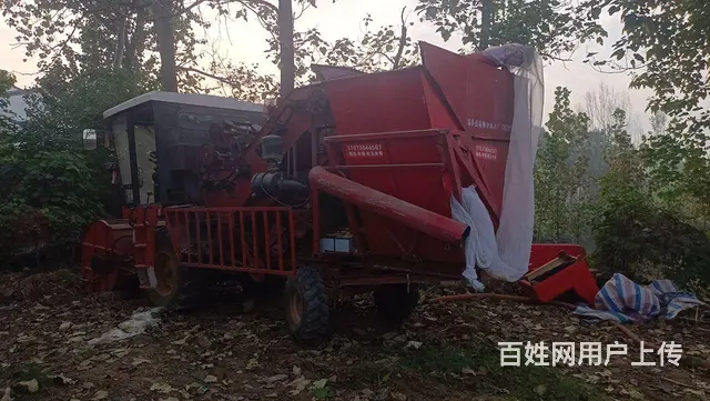玉米脱粒机 - 图片 3