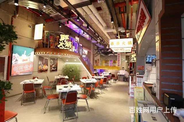 装修很好的火锅店，到店直接联系老板，员工团队都可以留下 - 图片 4