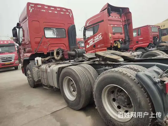 出售 二手三一牵引车 500马力 国五 - 图片 4