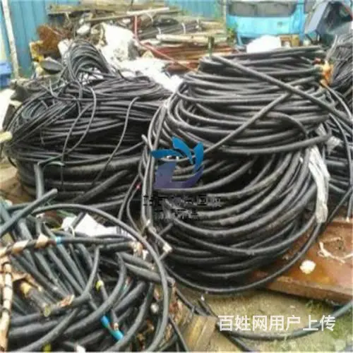 吴江工地剩余电缆 钢厂电缆回收厂家 上门看货 - 图片 3