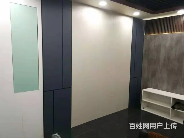 白山竹纤维集成墙板木饰面板背景墙格栅板 - 图片 10