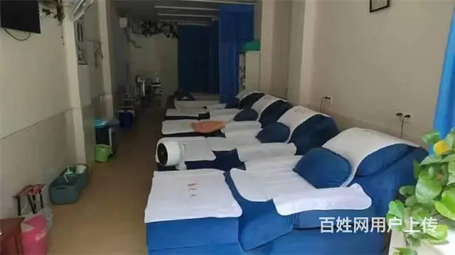 （同城搜铺网）三贤血站旁边40平足浴店转 - 图片 5