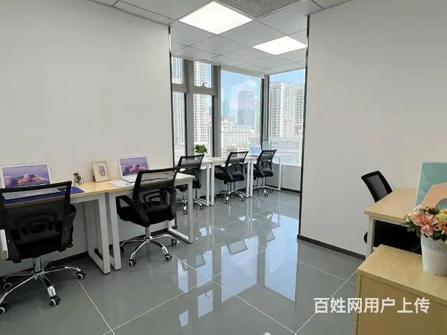 天河区小型办公室丨一手直租，即租即用 - 图片 3
