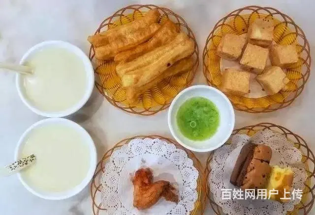 揭阳 夜豆浆营养丰富 美味健康 汕头仟味餐饮培训 - 图片 1