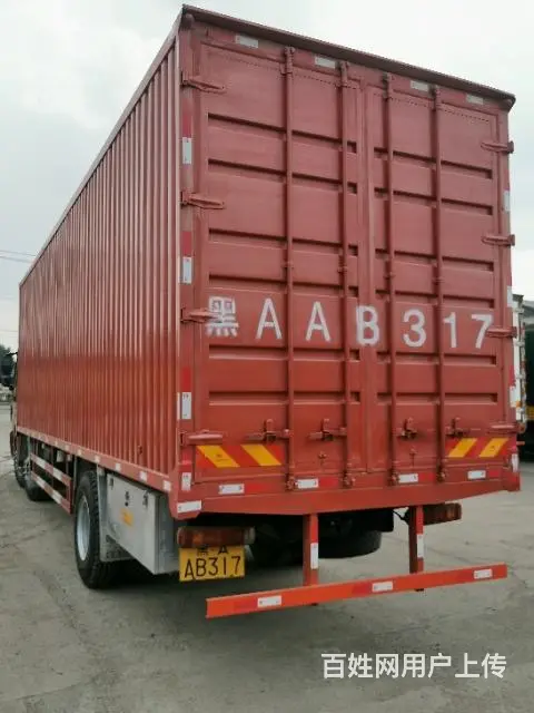 欧曼箱车 - 图片 8