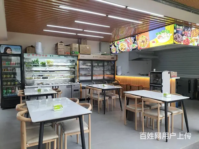 5172（爆铺网）南部汽车客运站对面花园集市店铺转让 - 图片 2